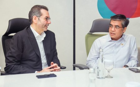 Kemnaker Gandeng Indosat dan Wadhwani Perkuat SDM Digital dan Perluas Peluang Kerja