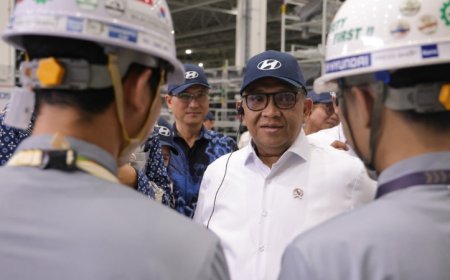 Kemnaker Siapkan SDM Green Jobs Tangkap Lonjakan Pasar Kendaraan Listrik Nasional