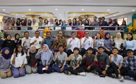 Tak Hanya Pengalaman, Lulusan Magang Kini Kantongi Sertifikasi Kompetensi Resmi