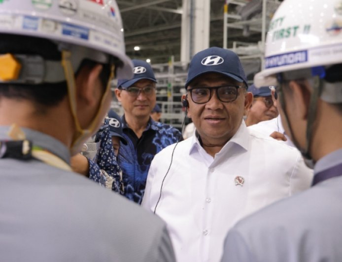 Kemnaker Siapkan SDM Green Jobs Tangkap Lonjakan Pasar Kendaraan Listrik Nasional