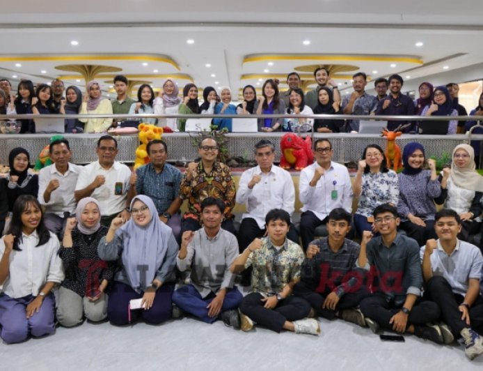 Tak Hanya Pengalaman, Lulusan Magang Kini Kantongi Sertifikasi Kompetensi Resmi