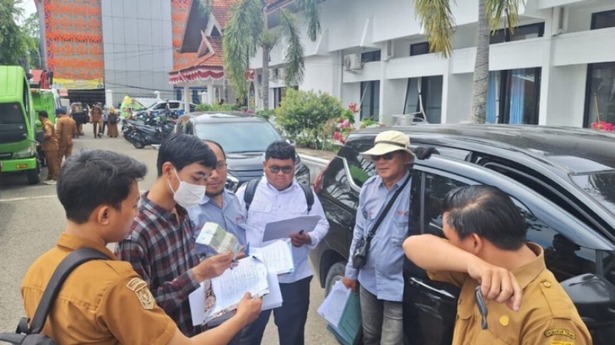 Audit Aset Daerah: BPK RI Verifikasi Fisik dan Administrasi Kendaraan Dinas Barsel