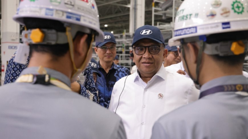 Kemnaker Siapkan SDM Green Jobs Tangkap Lonjakan Pasar Kendaraan Listrik Nasional