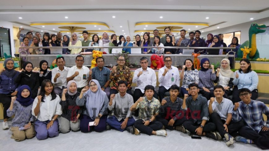 Tak Hanya Pengalaman, Lulusan Magang Kini Kantongi Sertifikasi Kompetensi Resmi