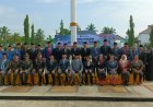 Peringatan Hari Lahir Pancasila, Pemkab Barsel Perkuat Komitmen Layani Masyarakat