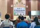UKW Muara Teweh, PWI Pusat Tekankan Pentingnya Kompetensi Wartawan