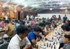 Tutup Turnamen Catur Kapolres Cup 2026, Kapolres Barsel Harap Lahirkan Pecatur Berprestasi