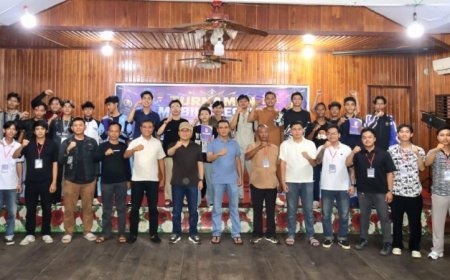 Kapolres Barsel: Turnamen Mobile Legends Kapolres Cup 2026 Cetak Atlet E-Sport Berprestasi