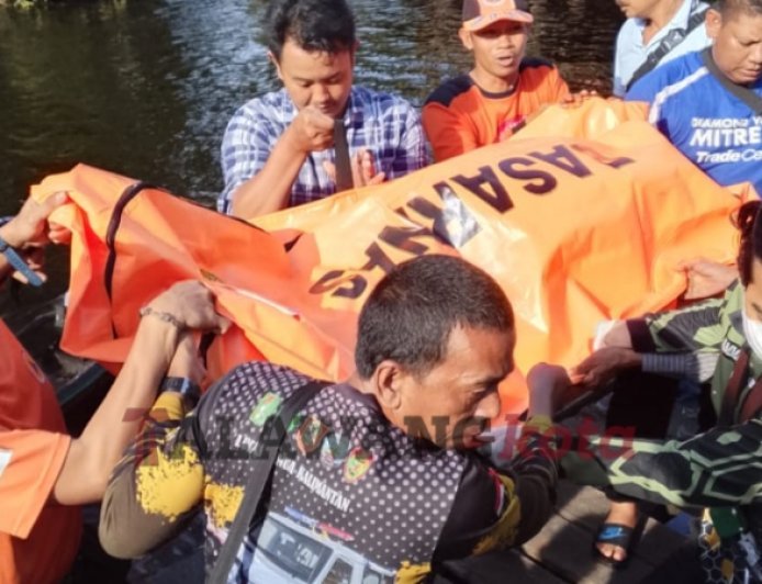 Pemancing Hilang di Belanti Ditemukan Meninggal Setelah Lima Hari Pencarian