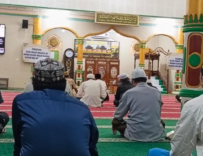 Sambut 1 Muharam 1448 H, Pemkab Barsel Bersama PHBI Gelar Tausiah Keagamaan