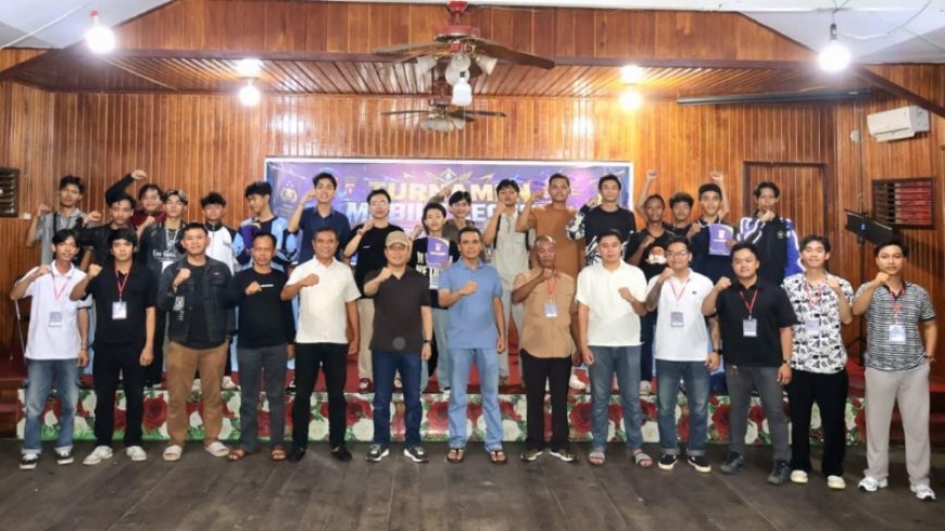 Kapolres Barsel: Turnamen Mobile Legends Kapolres Cup 2026 Cetak Atlet E-Sport Berprestasi