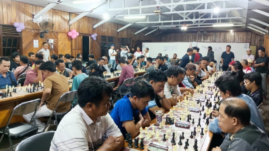 Tutup Turnamen Catur Kapolres Cup 2026, Kapolres Barsel Harap Lahirkan Pecatur Berprestasi