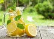 Beberapa Manfaat Infus Water Lemo Untuk Kesehatan Anda