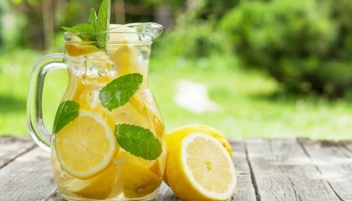 Beberapa Manfaat Infus Water Lemo Untuk Kesehatan Anda