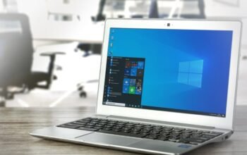 Laptop Microsoft