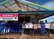 Tingkatkan Layanan Masyarakat, Polres Barsel Tampilkan Inovasi ANJELI kepada Tim Stamarena Polri