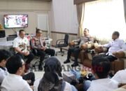 Kapolres Barsel dan BPN Perkuat Sinergi, Dorong Pelayanan Publik dan Tata Kelola Pertanahan yang Profesional