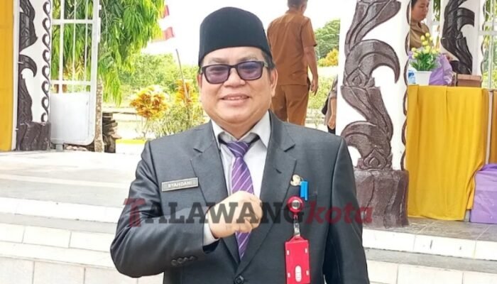 Dinsos Barsel Fokus pada Lansia dan ODGJ, Ribuan Paket Sembako Segera Disalurkan