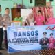 Sambut Hari Bhayangkara ke-80, Polres Barsel Bagikan 80 Paket Bantuan Sosial