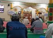 Sambut 1 Muharam 1448 H, Pemkab Barsel Bersama PHBI Gelar Tausiah Keagamaan