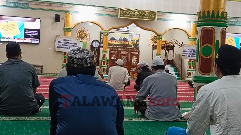 Sambut 1 Muharam 1448 H, Pemkab Barsel Bersama PHBI Gelar Tausiah Keagamaan