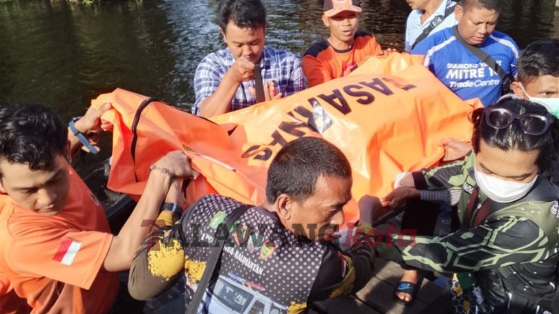 Pemancing Hilang di Belanti Ditemukan Meninggal Setelah Lima Hari Pencarian