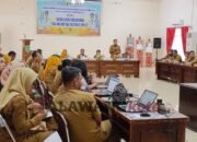 Pemkab Barsel Perkuat Pembangunan Responsif Gender Melalui Rakor dan Advokasi PUG Tahun 2026