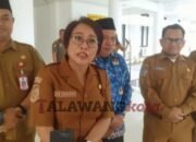 Pelepas Kafilah MTQ Korpri VIII Kalteng, Pj Sekda Barsel Tekankan Keikhlasan dan Semangat Ibadah