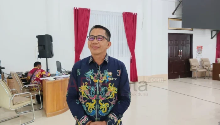 Paripurna DPRD Barsel Ditunda karena Kuorum Ranperda Pertanggungjawaban APBD 2025 Belum Terpenuhi