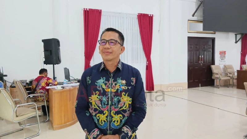 Paripurna DPRD Barsel Ditunda karena Kuorum Ranperda Pertanggungjawaban APBD 2025 Belum Terpenuhi
