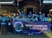 Perkuat Sinergi dengan Jurnalis, Adaro–PWI Barsel Gelar Media Gathering di Loksado Kalsel