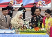 Hari Bhayangkara ke-80, Bupati Barsel Tegaskan Sinergi Pemda dan Polri Perkuat Keamanan serta Pembangunan Daerah