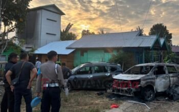 Penggerebekan Bandar Narkoba di Katingan Berujung Maut, Satu Polisi Gugur Dua Anggota Hilang