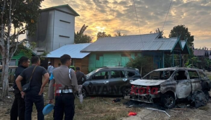 Penggerebekan Bandar Narkoba di Katingan Berujung Maut, Satu Polisi Gugur Dua Anggota Hilang