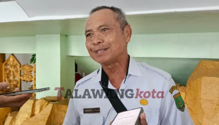 Kades Majundre Beberkan Awal Sengketa Tapal Batas dengan Tanjung Jawa, Berawal dari Pembukaan Lahan pada 2026