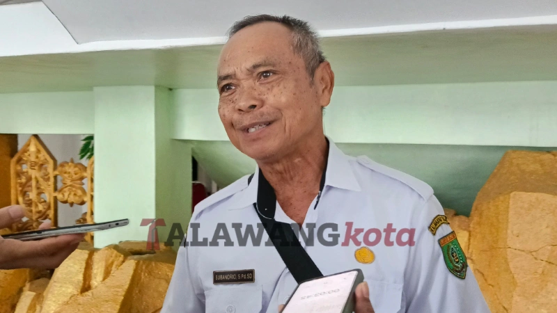 Kades Majundre Beberkan Awal Sengketa Tapal Batas dengan Tanjung Jawa, Berawal dari Pembukaan Lahan pada 2026