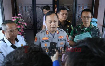 Kapolres Barsel Tegaskan Sengketa Majundre-Tanjung Jawa Diselesaikan Lewat Musyawarah, Aktivitas di Lokasi Diminta Dihentikan