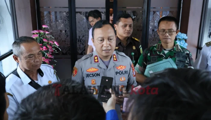 Kapolres Barsel Tegaskan Sengketa Majundre-Tanjung Jawa Diselesaikan Lewat Musyawarah, Aktivitas di Lokasi Diminta Dihentikan