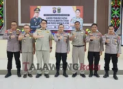 Kapolres Barsel Dukung Penguatan KBPPP Kalteng, Sinergi Organisasi dan Polri Semakin Diperkuat