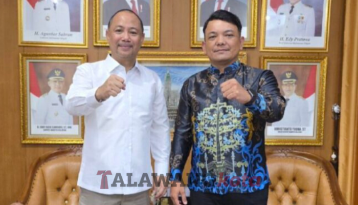 Bupati Barsel Dukung JMSI Kalteng Berkiprah di Kancah Internasional Lewat Kunjungan ke China