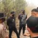 Kapolres Barsel Patroli Hotspot Dusun Selatan, Ini Langkahnya