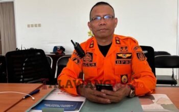 BPBD Barsel: Tanggap Darurat Karhutla Bisa Diperpanjang