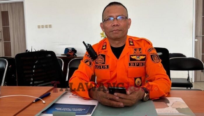 BPBD Barsel Ungkap Kendala BBM Karhutla di Buntok